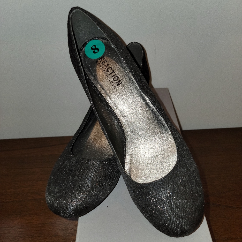 KENNETH COLE REACTION FLIP SIDE DRESS SHOES